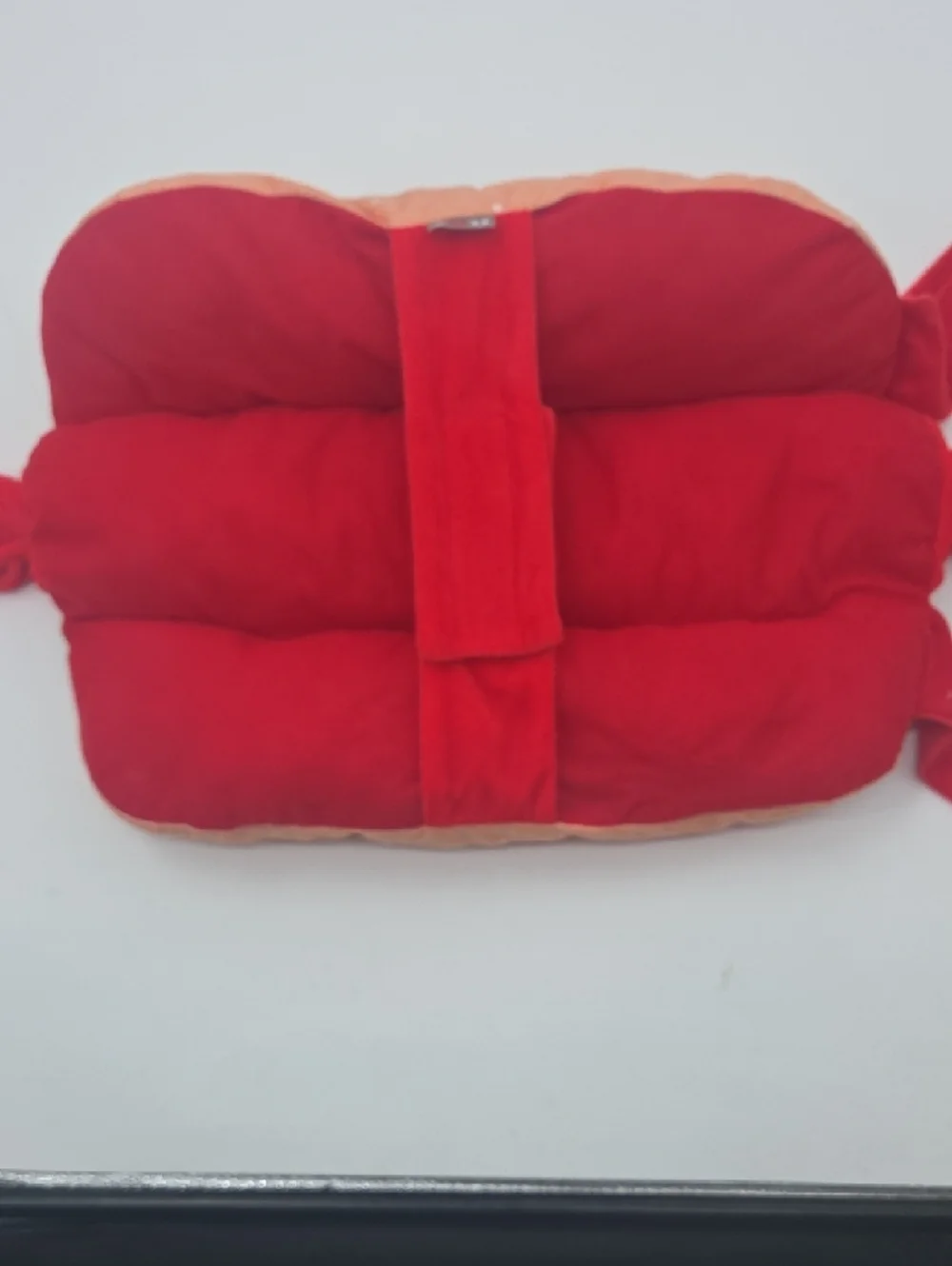 Pet Hot Dog Costume Medium